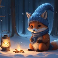 ЗИМА :: ura Зелев