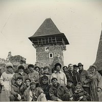 Туристическая группа :: peretz 