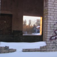 заброшка :: fogmeadowww m