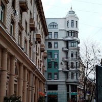 Плотников переулок :: Александр Чеботарь