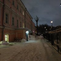 Москва вечерняя :: Андрей Лукьянов Москва вечерняя :: Андрей Лукьянов