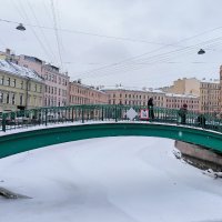 Февральские мотивы. :: Ольга 