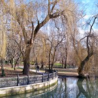 Салгир 24 января 2025года :: Валентин Семчишин