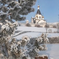 Успенский монастырь :: Марина Фомина.