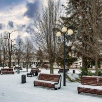 Городские зарисовки ... :: Ravile 