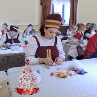 На конкурсе народного творчества :: Ната57 Наталья Мамедова