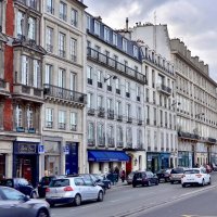 Набережная Вольтера в Париже :: Eldar Baykiev