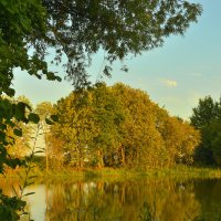 Озерцо. :: Константин Белоногов