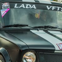 Перед стартом_1 :: Олег Загорулько