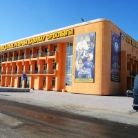 Дом спорта :: Анатолий Чикчирный