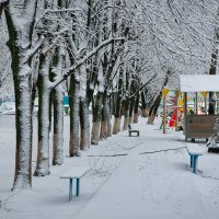 Ростовские зарисовки :: Александр Гапоненко