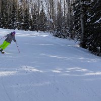 На лыжах с гор!!! :: Радмир Арсеньев