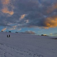Зимний вечер :: Ирэн Зимний вечер :: Ирэн