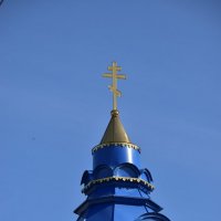 Часовня :: Дарья Шуклина