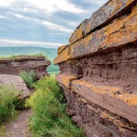 Тропами заповедника. :: юрий Амосов