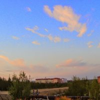 ЛАБЫТНАНГИ. ЯМАЛ :: Tata Wolf