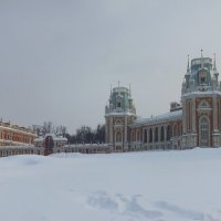 Большой дворец :: Дмитрий И_ Большой дворец :: Дмитрий И_