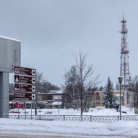 Конаковское TV "сыграло в ящик". :-) :: Михаил "Skipper" Конаковское TV "сыграло в ящик". :-) :: Михаил "Skipper"