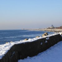 Набережная, Балтийск :: Рита Симонова