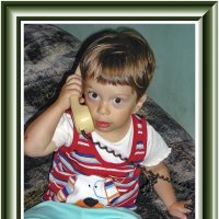 С днём рождения, бабушка! :: Владимир Кроливец С днём рождения, бабушка! :: Владимир Кроливец