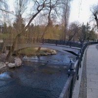 Мосты  Салгира :: Валентин Семчишин