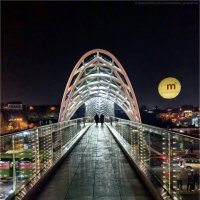 Мост Мира :: Анастасия Северюхина