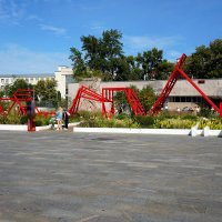 Баррикадная :: Игорь Белоногов