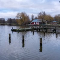 Прибрежное кафе... :: Николай Гирш