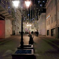 Где-то в Москве. :: веселов михаил 