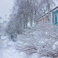 Зима :: Нина Кутина