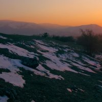 спустись к нам, тихий вечер... :: Всеволод спустись к нам, тихий вечер... :: Всеволод