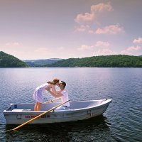 Поцелуй на озере :: Valziwa 