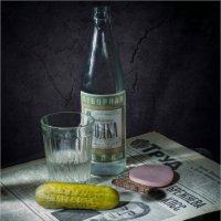 Ретро-минимализм из СССР :: Алексей Мезенцев Ретро-минимализм из СССР :: Алексей Мезенцев