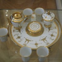 Чайный сервиз :: Дмитрий Никитин Чайный сервиз :: Дмитрий Никитин