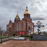 Храм Вознесения Господня :: Валерий Ткаченко