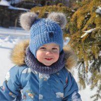 Малыш :: Оксана Новик 