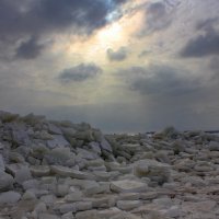 Льдины :: Оксана Новик 