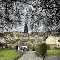 Закоулки Эдинбурга :: Eldar Baykiev