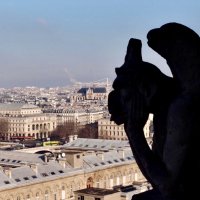 Тени над Нотр-Дам :: Eldar Baykiev