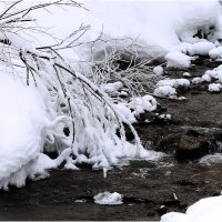 Зимний этюд :: Валентин Котляров Зимний этюд :: Валентин Котляров