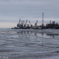 Таганрогский морской порт. :: Руслан 