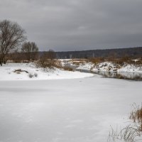Истоки ледникового :: Валерий VRN