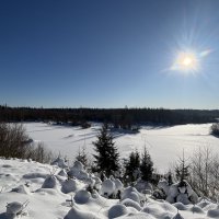 Просторы :: Ольга Савельева 