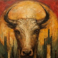 Золотой телец :: Георгий Пичугин