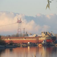 зарисовка :: Елена Шаламова