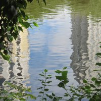 Екатеринбург в отражениях :: Елена Шаламова