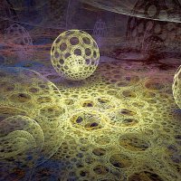 фрактал. :: Mila 