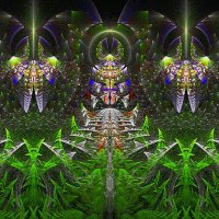 фрактал. :: Mila 