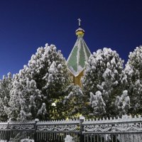 Зимний вечер :: Ольга 