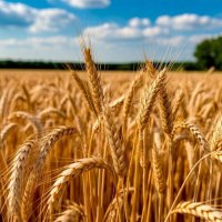 Пшеничное поле :: Лариса С.